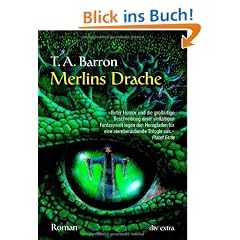 Merlins Drache I: Roman