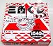 三角くじチョコ　100付【駄菓子】