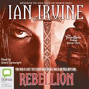Rebellion: The Tainted Realm Trilogy, Book 2 | [Ian Irvine]