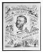 Historic Theater Poster (L), Chas Banks original spectacular burlesque