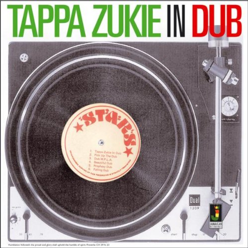 Tappa Zukie-In Dub-Reissue-CD-FLAC-2011-JLM Download