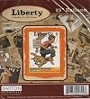 Liberty Fishing Happy Birthday 23" Mylar Balloon
