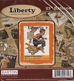 Liberty Fishing Happy Birthday 23" Mylar Balloon