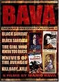 The Mario Bava Collection, Volume 1 (Black Sunday / Black Sabbath / The Girl Who Knew Too Much / Kill Baby Kill / Knives of the Avenger)