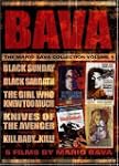 The Mario Bava Collection Volume 1