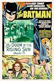 Batman Poster Movie C 27x40 Lewis Wilson Douglas Croft J. Carrol Naish