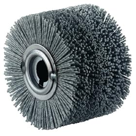 Metabo 4 X 2-3 4 Plastic Embedded Abrasive Wheel 623505000 by Metabo