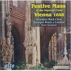 Festive Mass at the Imperial Court of Vienna, 1648