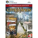 Sid Meiers Civilization IV: The Complete Edition ~ 2K Games