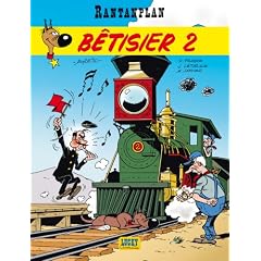 Rantanplan : b�tisier, Tome 2 :