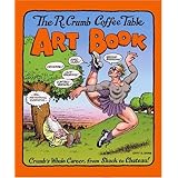 The R. Crumb Coffee Table Art Book