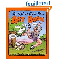 The R. Crumb Coffee Table Art Book