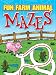 Fun Farm Animal Mazes (Dover Pictorial Archive)