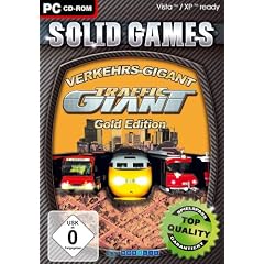 Solid Games - Verkehrs Gigant Gold