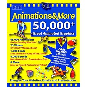 Animations & More 50,000+