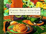 Coffee Break With God Portable Gift Edition (Quiet Moments With God Caseside Series)