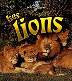 Les Lions (Petit Monde Vivant)