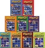 Mighty Machines Vol 1 - 9 (9 Pack)