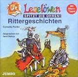 Rittergeschichten, 1 Audio-CD - Cornelia Funke, Gerd Baltus, Ulrich Maske