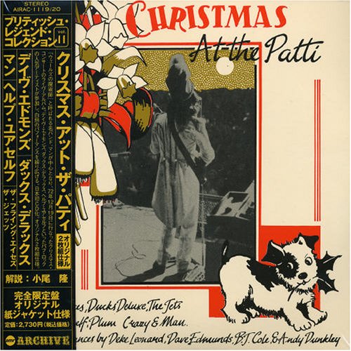 CD-Charts  Search : Christmas at the Patti