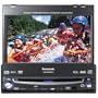 Panasonic CQ-VD7003U 7" Wide Screen Touch-Panel LCD Monitor/DVD Video Receiver