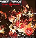Search : Nu Energy Collective - Live At Frantic