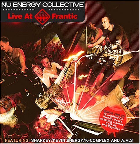 Buy Nu Energy Collective - Live At Frantic online at Discounted New and Used prices. Delivered to your door with Off-The-Bookshelf.