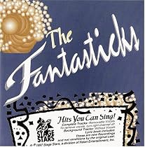 Sing The Broadway Musical The Fantasticks (Karaoke CDG)