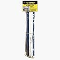 Surface Shields Inc. ZU15PB Zip N Close Peel and Stick Zipper