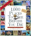 1,000 Places to See Before You Die Calendar 2012