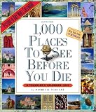 1,000 Places to See Before You Die 2012 Wall Calendar (Picture-A-Day Wall Calendars)