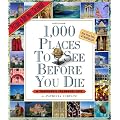 1,000 Places to See Before You Die Calendar 2012