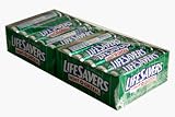 LifeSavers Rolls Wint-O-Green 20 Roll Box
