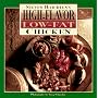 High Flavor, Low-fat Chicken Cookbook: Steven Raichlen's