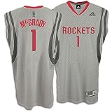 Rockets adidas Men's Glacier Swingman Jersey ( sz. M, McGrady, Tracy : Rockets )