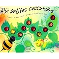 Dix petites coccinelles