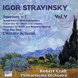 Stravinsky - Orchestral Works