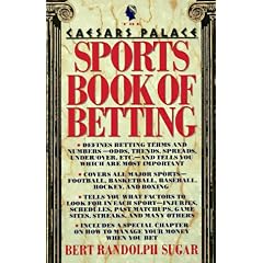 The Caesars Palace Book of Sports Betting