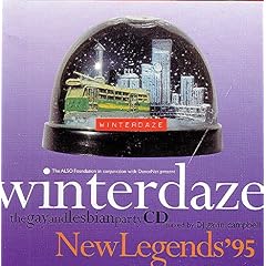 Winterdaze (IMPORT) Gay & Lesbian Party CD