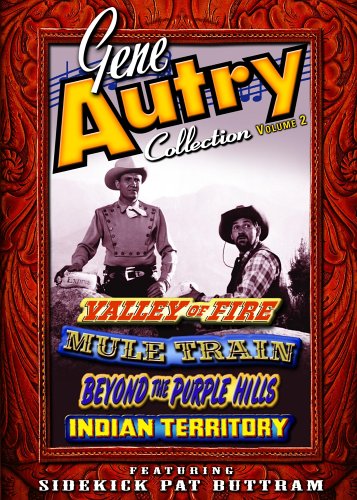 Stop Searching For  Gene Autry Collection, Sidekick Pat Buttram, Vol. 2 Download It Today