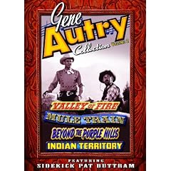 Gene Autry Collection, Sidekick Pat Buttram, Vol. 2