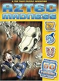 Wicked Tattoos Aztec Madness (Wicked Tattoos)
