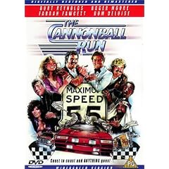 The Cannonball Run [UK IMPORT]