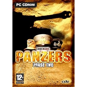 Codename: Panzers, Phase Two (PC CD)