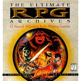 Ultimate RPG Archives