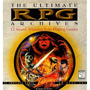 Click here to buy Ultimate RPG Archives by Interplay.