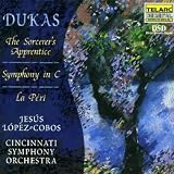 Dukas: The Sorcerers Apprentice; Symphony in C; La Péri [Hybrid SACD]