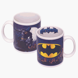  Batman 18 oz Giant Coffee Mug