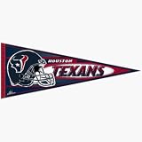7 Houston Texans Pennant NFL Wholesale Team Pennants
