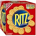 Nabisco Ritz Crackers - 4 x 12 oz. packs